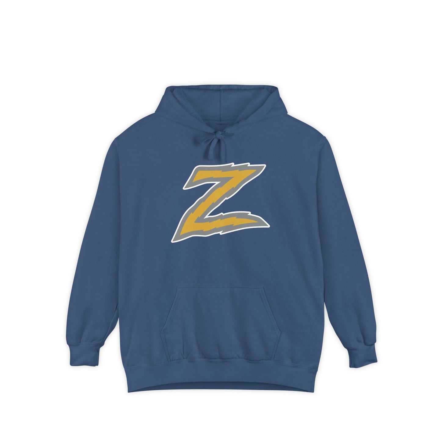 Heavyweight Garment-Dyed Hoodie