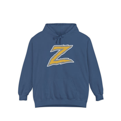 Heavyweight Garment-Dyed Hoodie