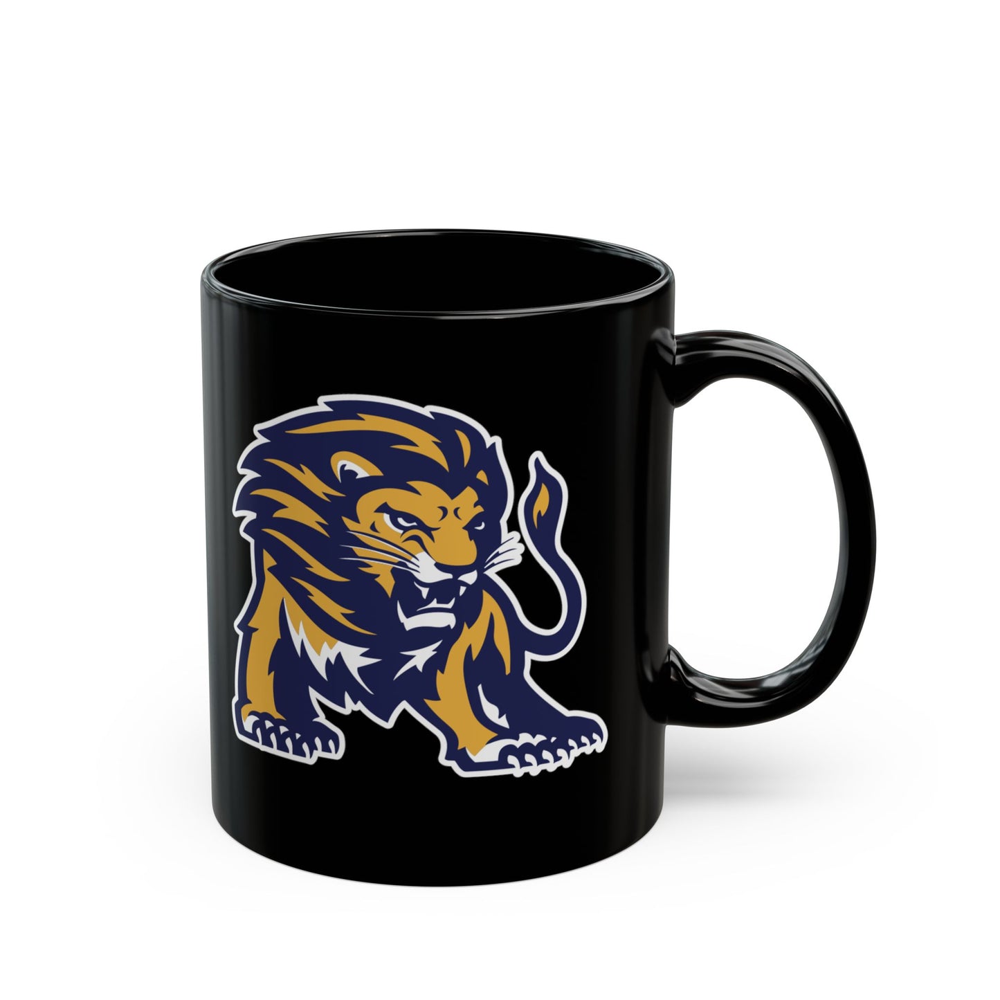 Black Team Mug (11oz/15oz)