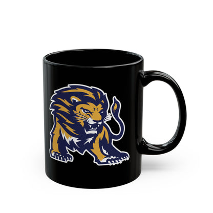 Black Team Mug (11oz/15oz)