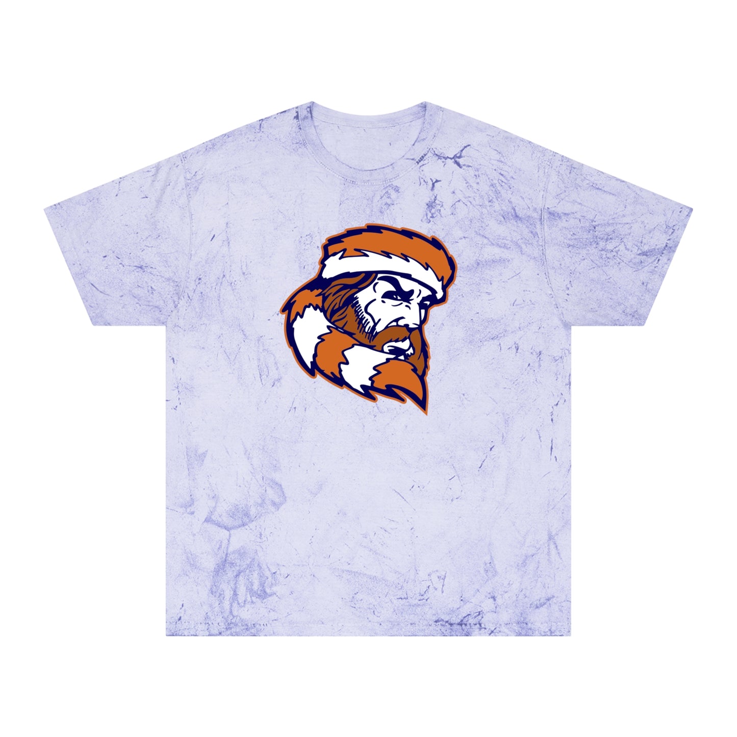 Color Blast School Spirit Tee