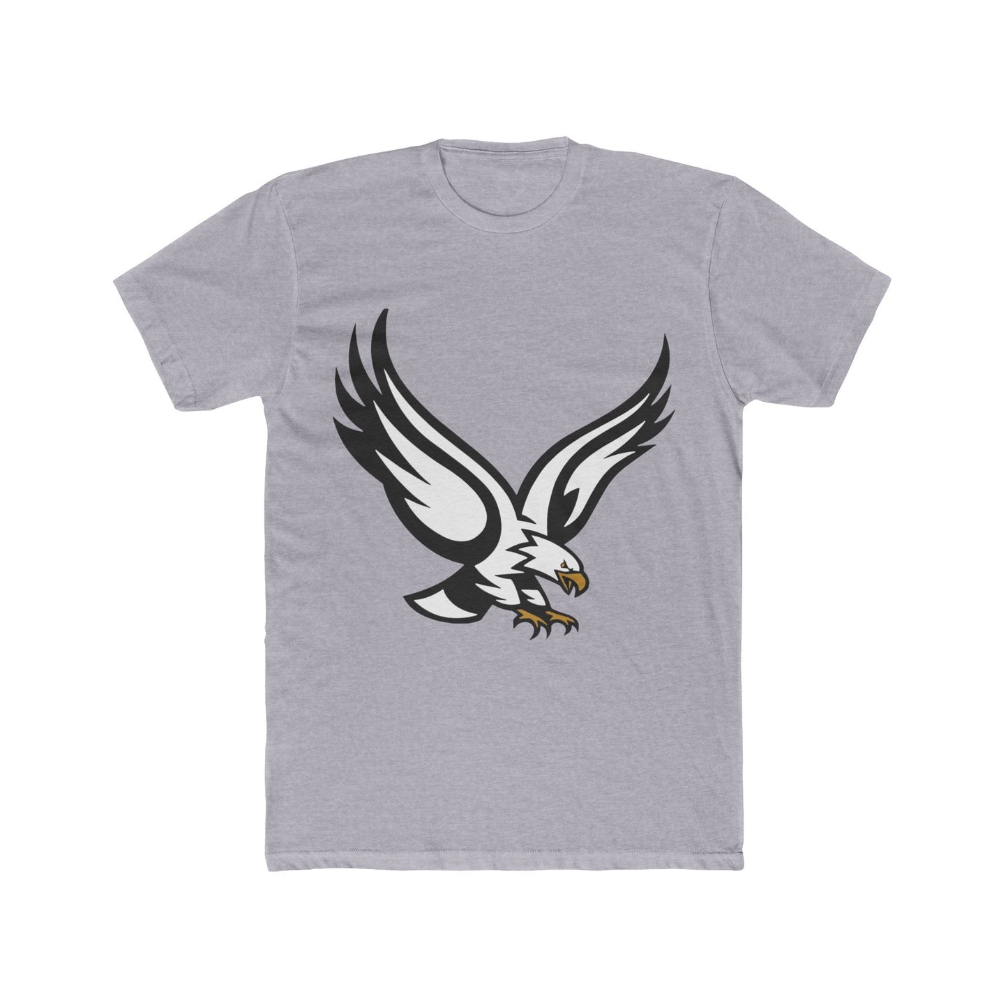 Premium Cotton Crew Tee