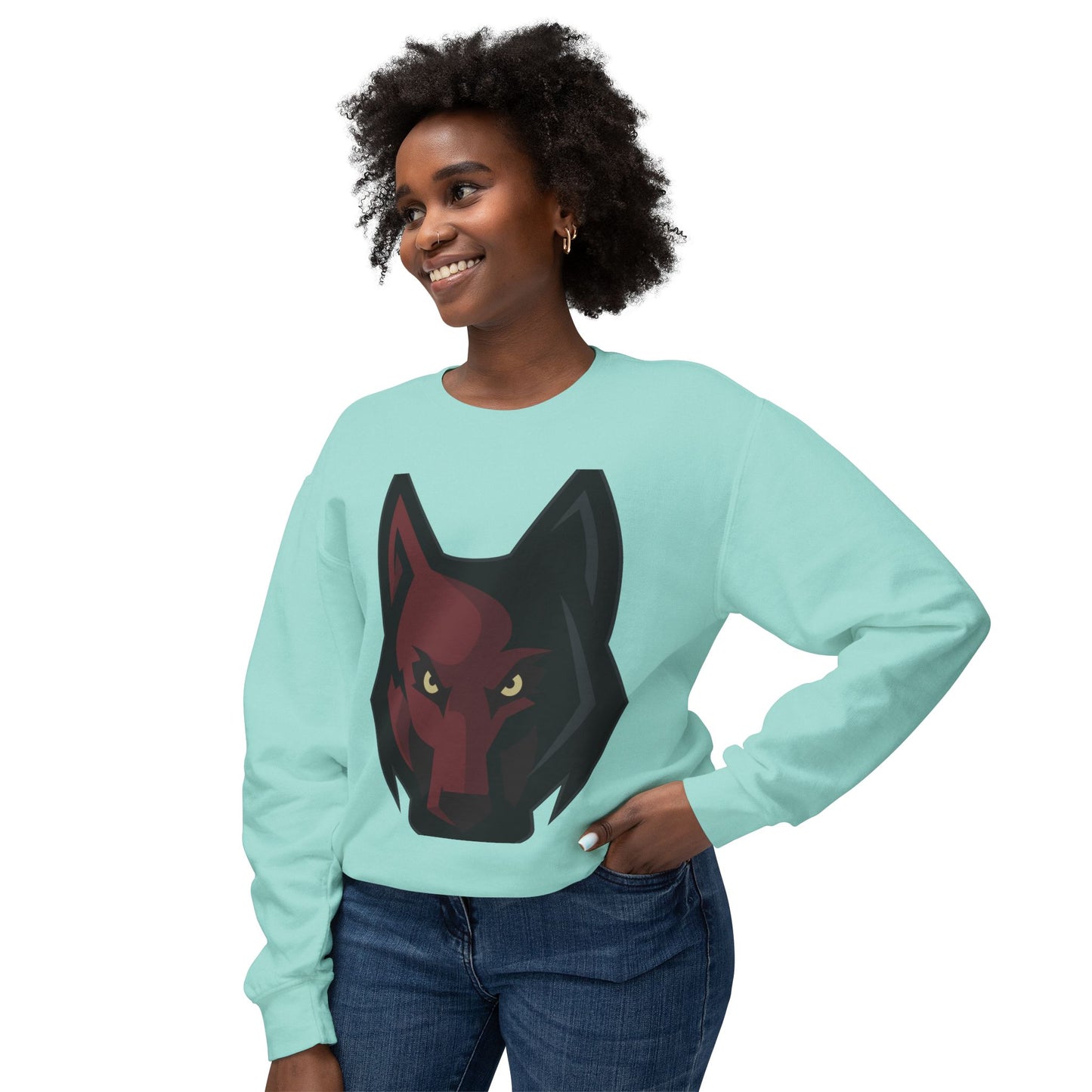 Lightweight Crewneck Sweatshirt