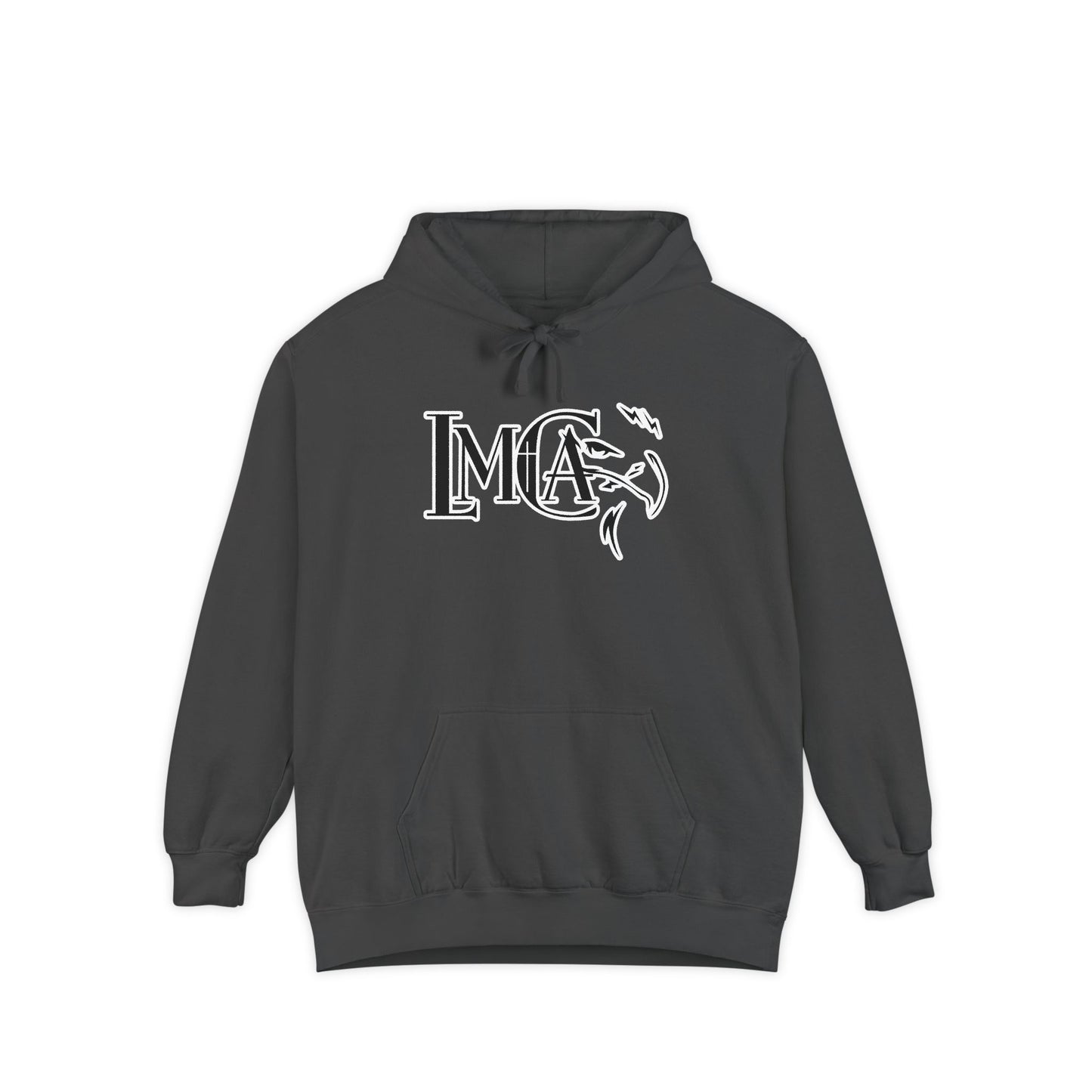 Heavyweight Garment-Dyed Hoodie