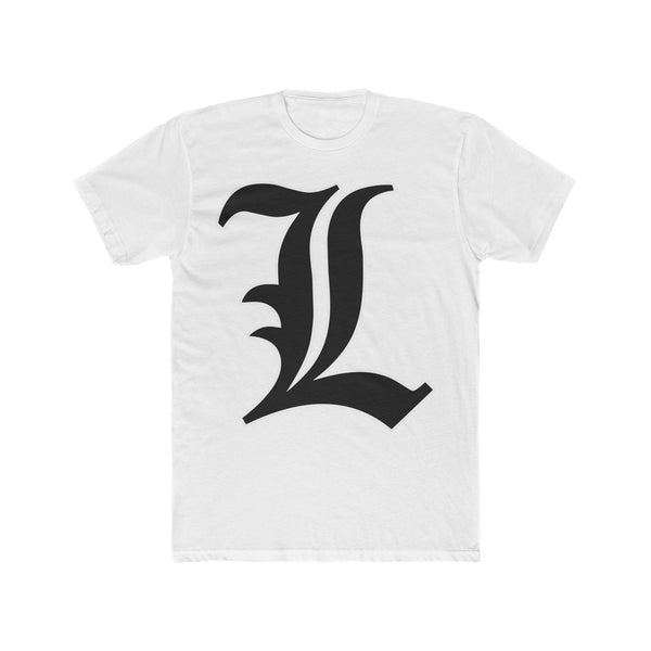 Premium Cotton Crew Tee