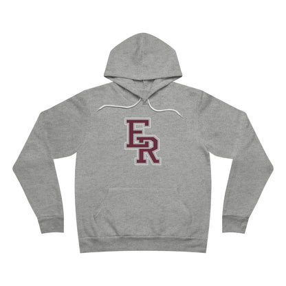 Sponge Fleece Pullover Hoodie