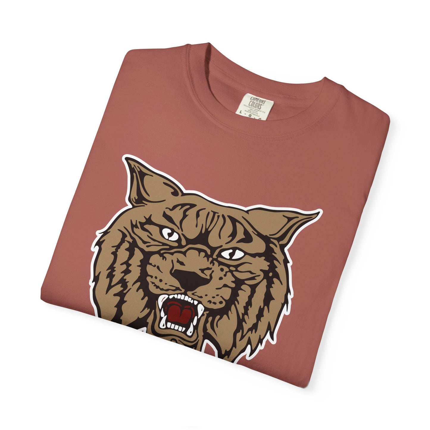 Garment-Dyed T-Shirt