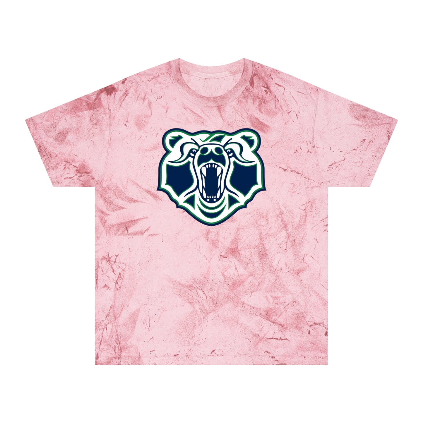 Color Blast School Spirit Tee
