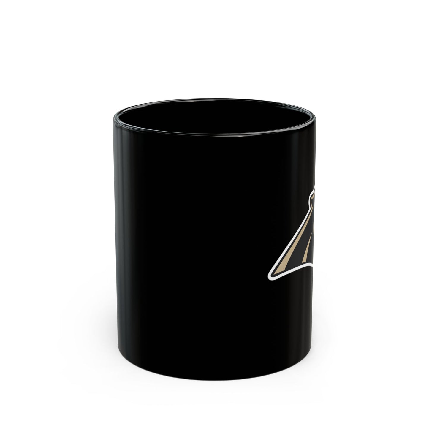 Black Team Mug (11oz/15oz)