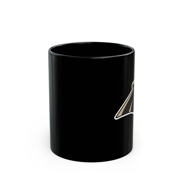 Black Team Mug (11oz/15oz)