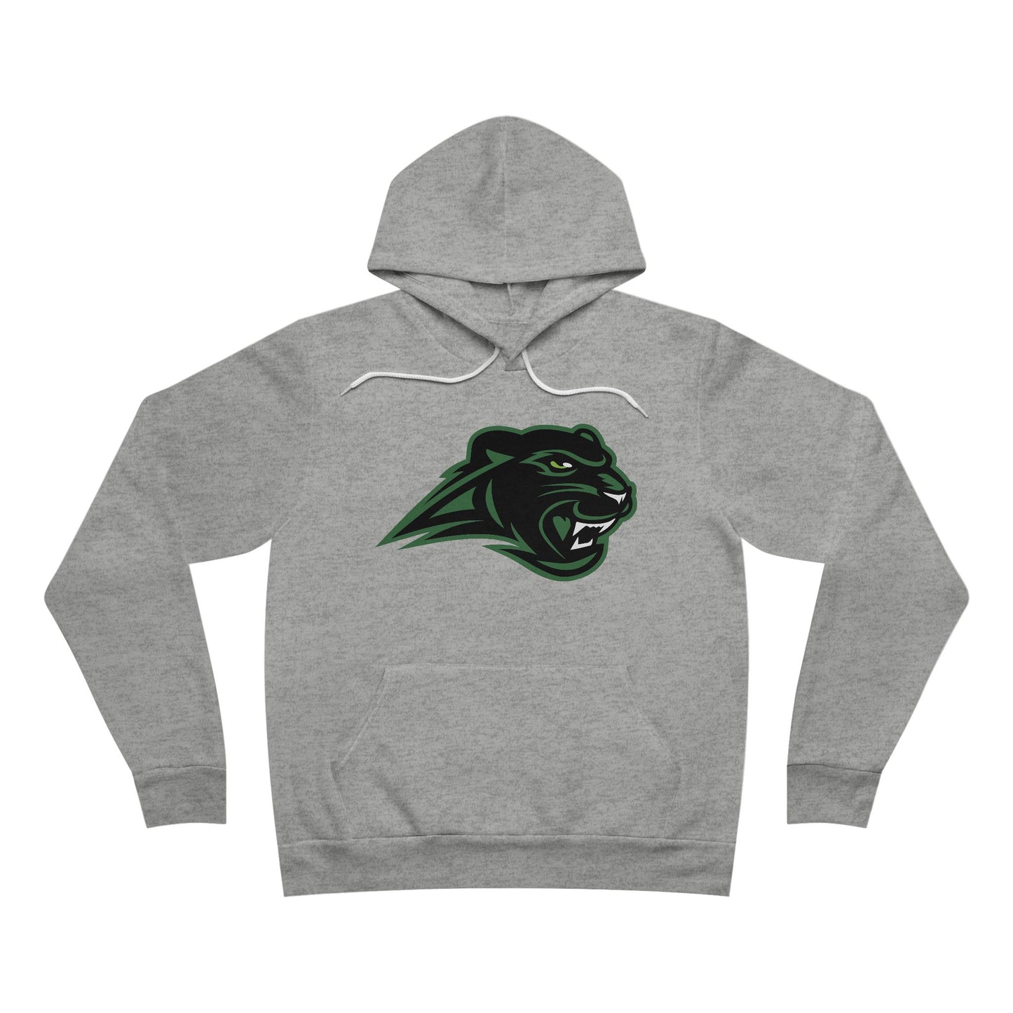 Sponge Fleece Pullover Hoodie