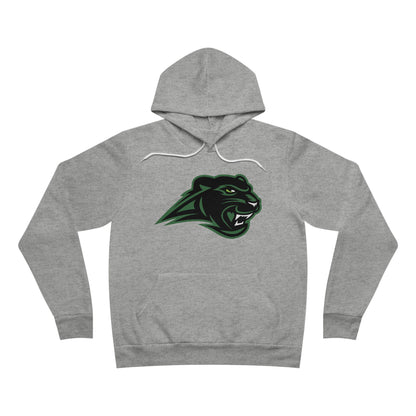 Sponge Fleece Pullover Hoodie