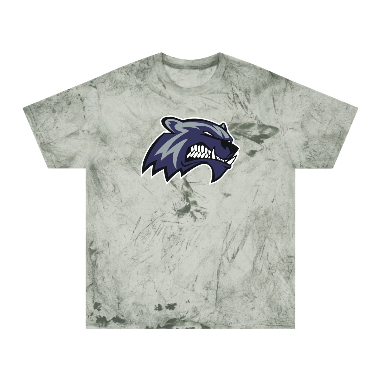 Color Blast School Spirit Tee
