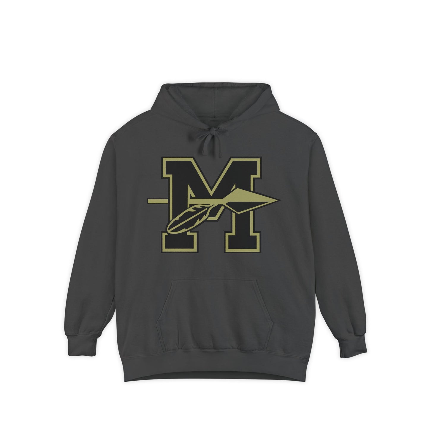 Heavyweight Garment-Dyed Hoodie