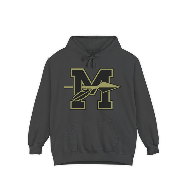 Heavyweight Garment-Dyed Hoodie