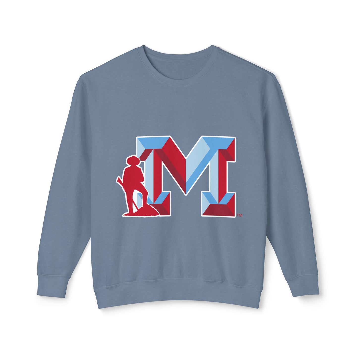 Lightweight Crewneck Sweatshirt