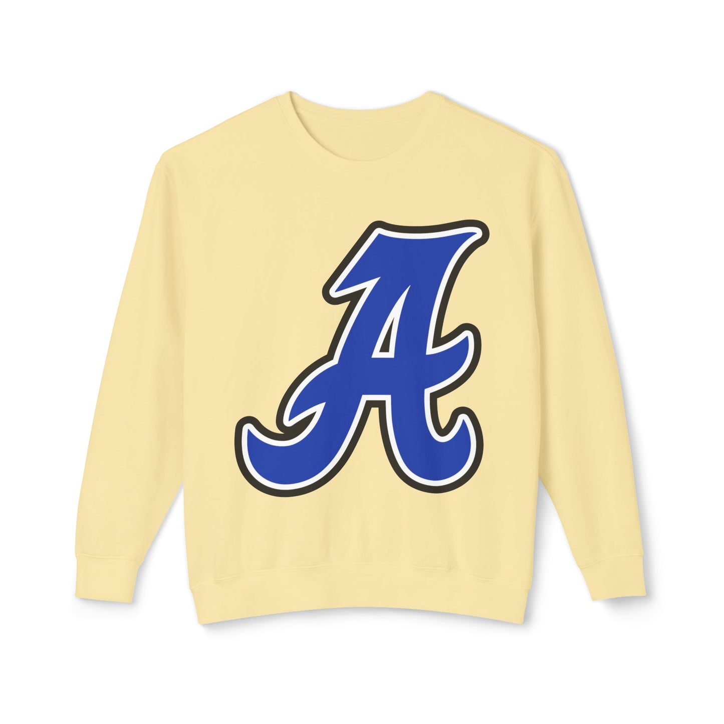 Lightweight Crewneck Sweatshirt