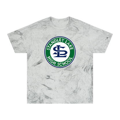 Color Blast School Spirit Tee