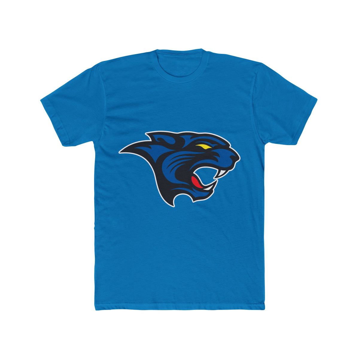 Premium Cotton Crew Tee