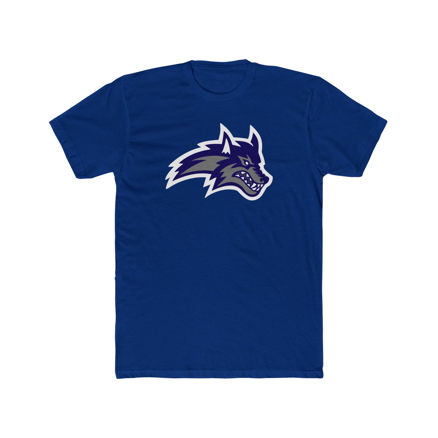 Premium Cotton Crew Tee