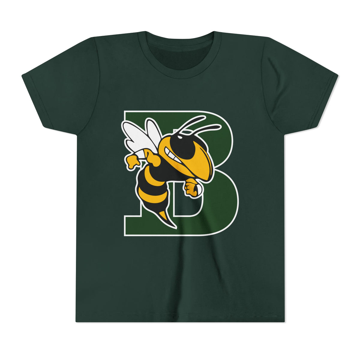 Youth Short Sleeve Tee