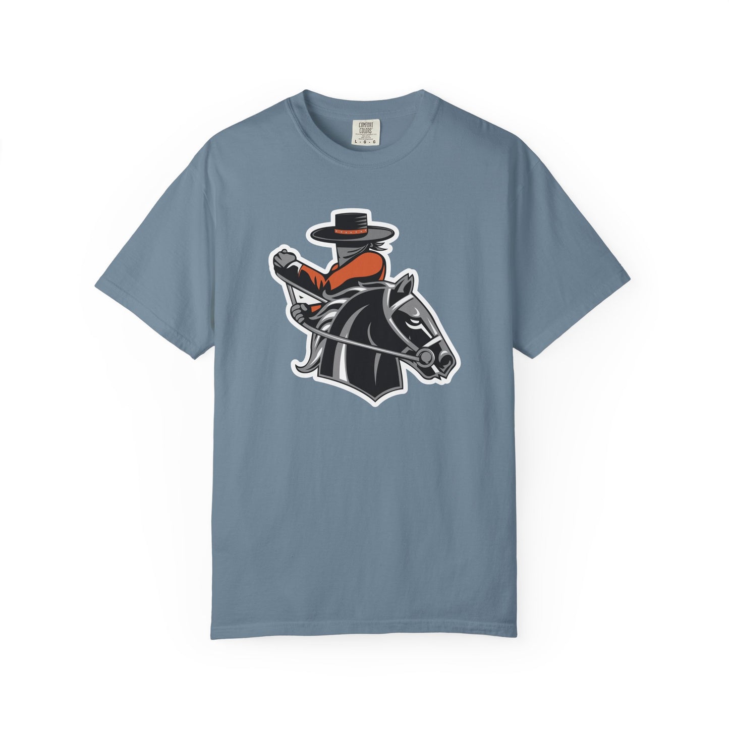 Garment-Dyed T-Shirt