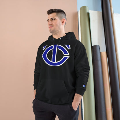 Champion Powerblend Fleece Pullover Hoodie