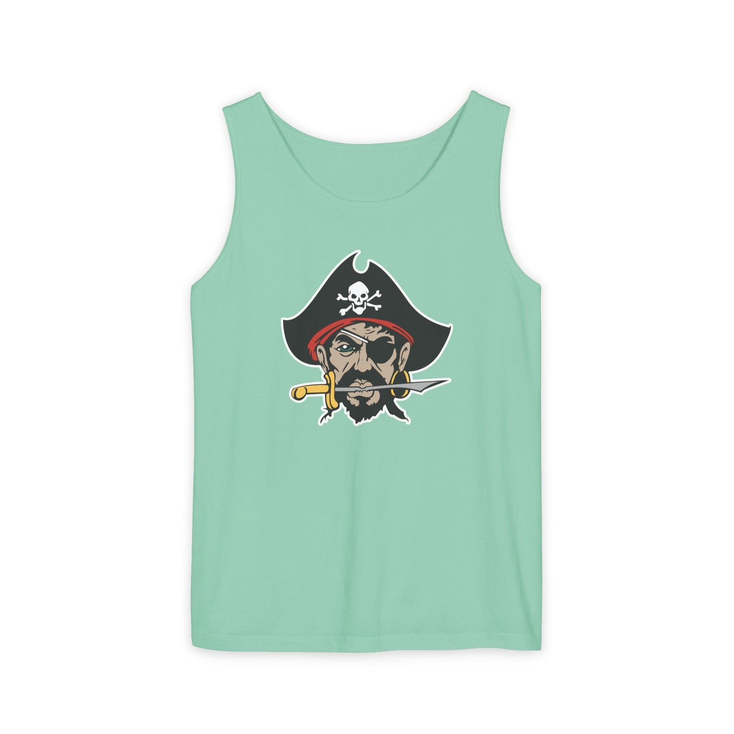 Garment-Dyed Tank
