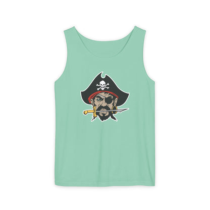 Garment-Dyed Tank