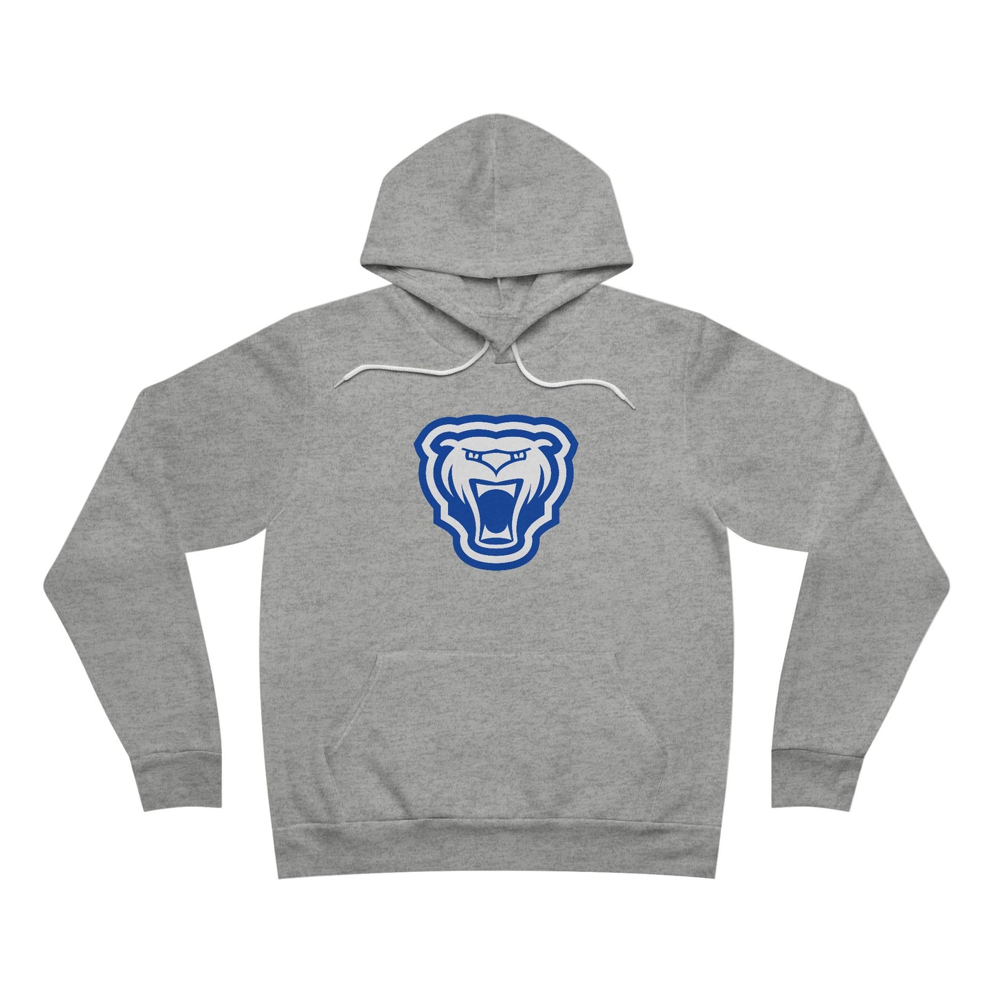 Sponge Fleece Pullover Hoodie