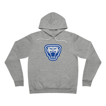 Sponge Fleece Pullover Hoodie