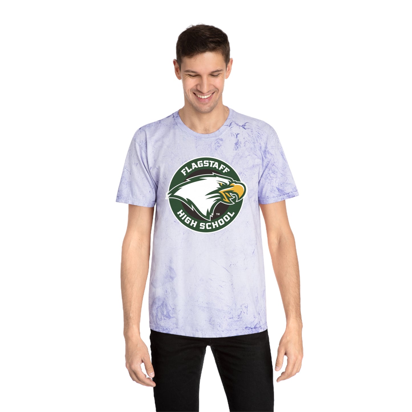 Color Blast School Spirit Tee