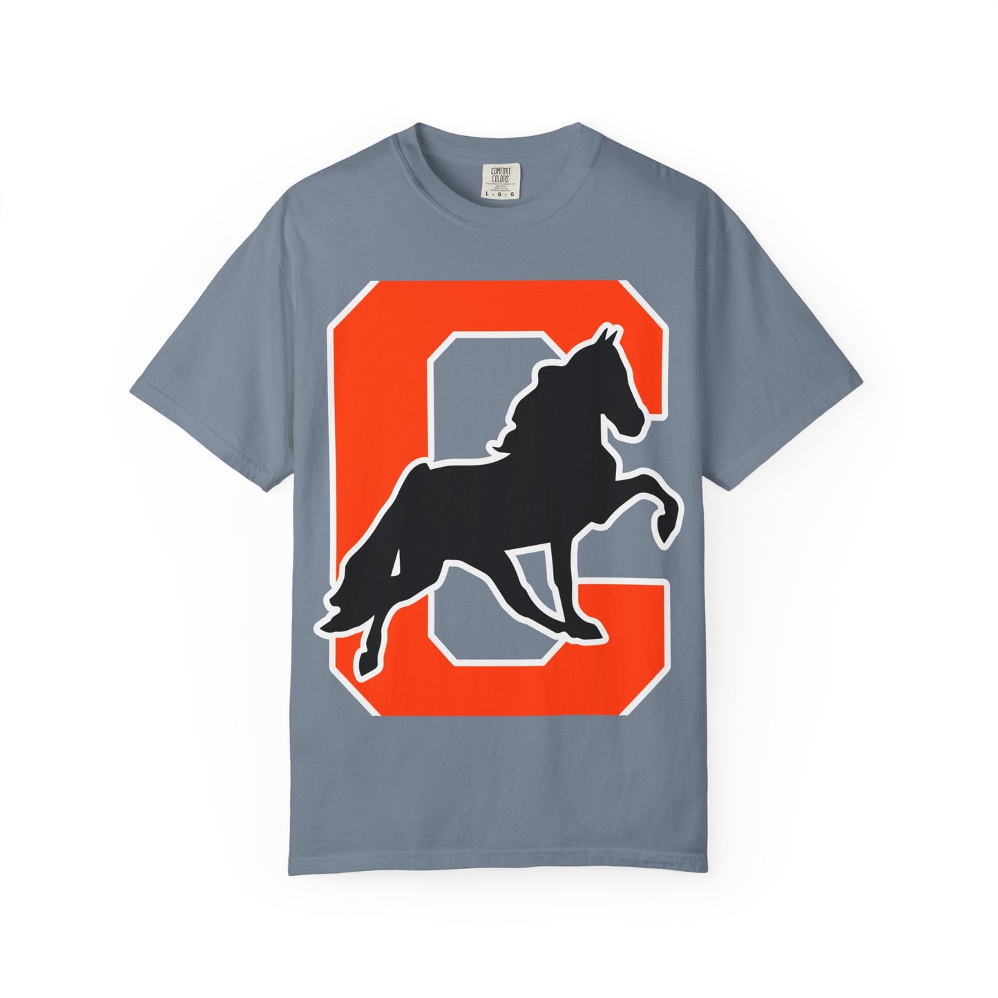 Garment-Dyed T-Shirt