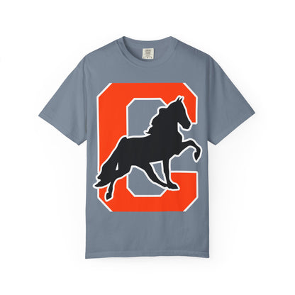 Garment-Dyed T-Shirt