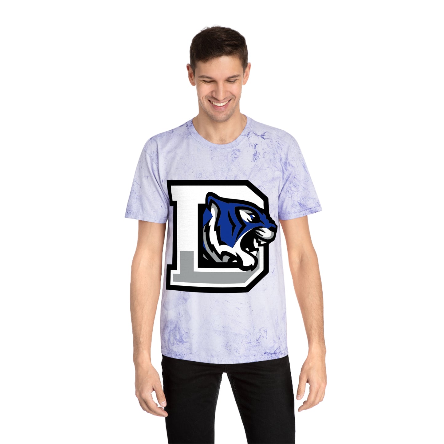 Color Blast School Spirit Tee