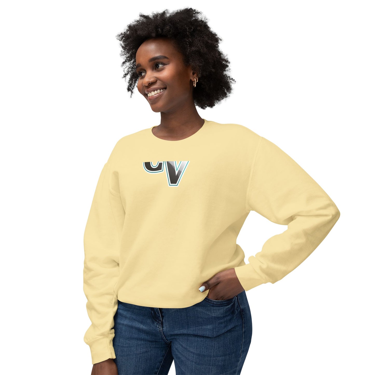 Lightweight Crewneck Sweatshirt
