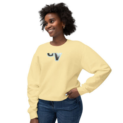Lightweight Crewneck Sweatshirt