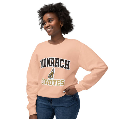 Lightweight Crewneck Sweatshirt