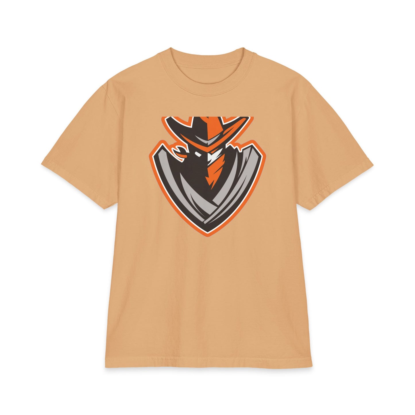 Max Heavyweight Short Sleeve Tee