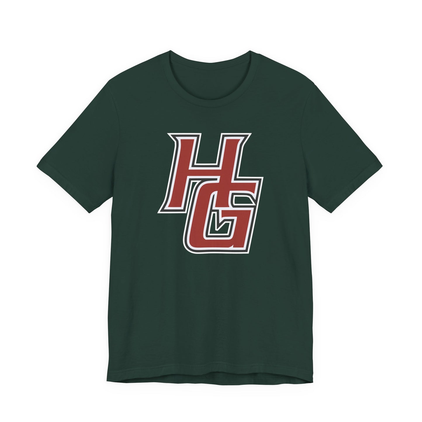Jersey Short Sleeve Tee