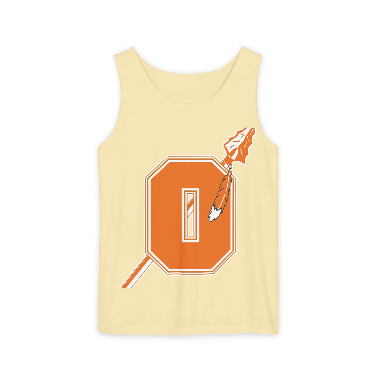 Garment-Dyed Tank
