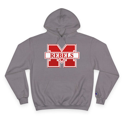 Champion Powerblend Fleece Pullover Hoodie