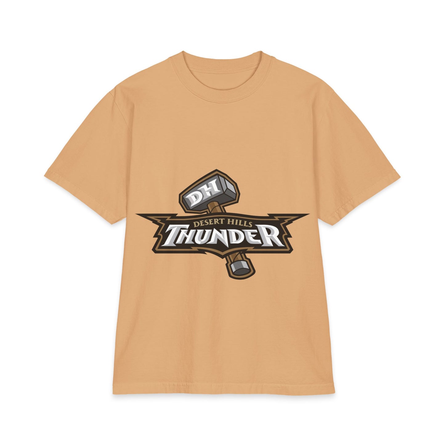 Max Heavyweight Short Sleeve Tee