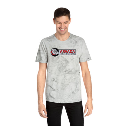 Color Blast School Spirit Tee