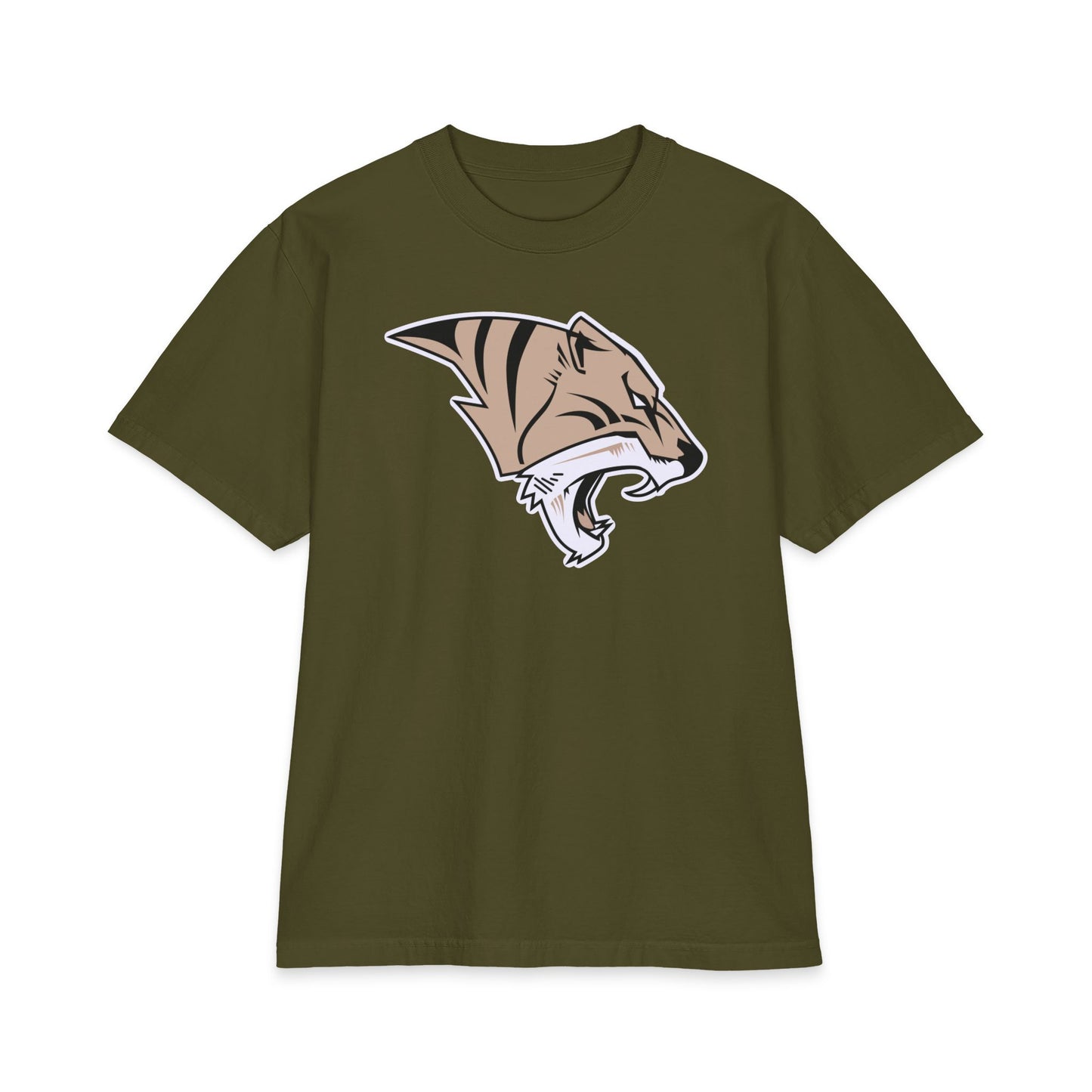 Max Heavyweight Short Sleeve Tee