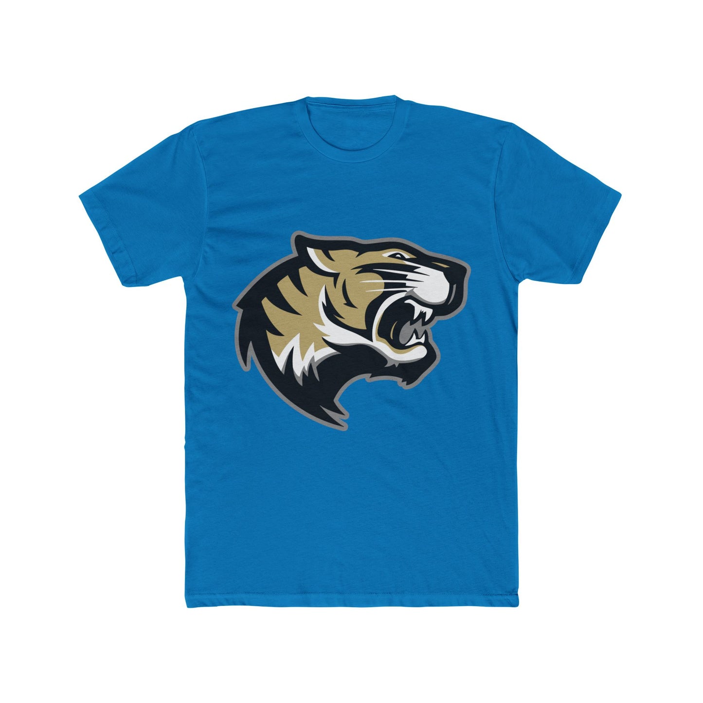 Premium Cotton Crew Tee