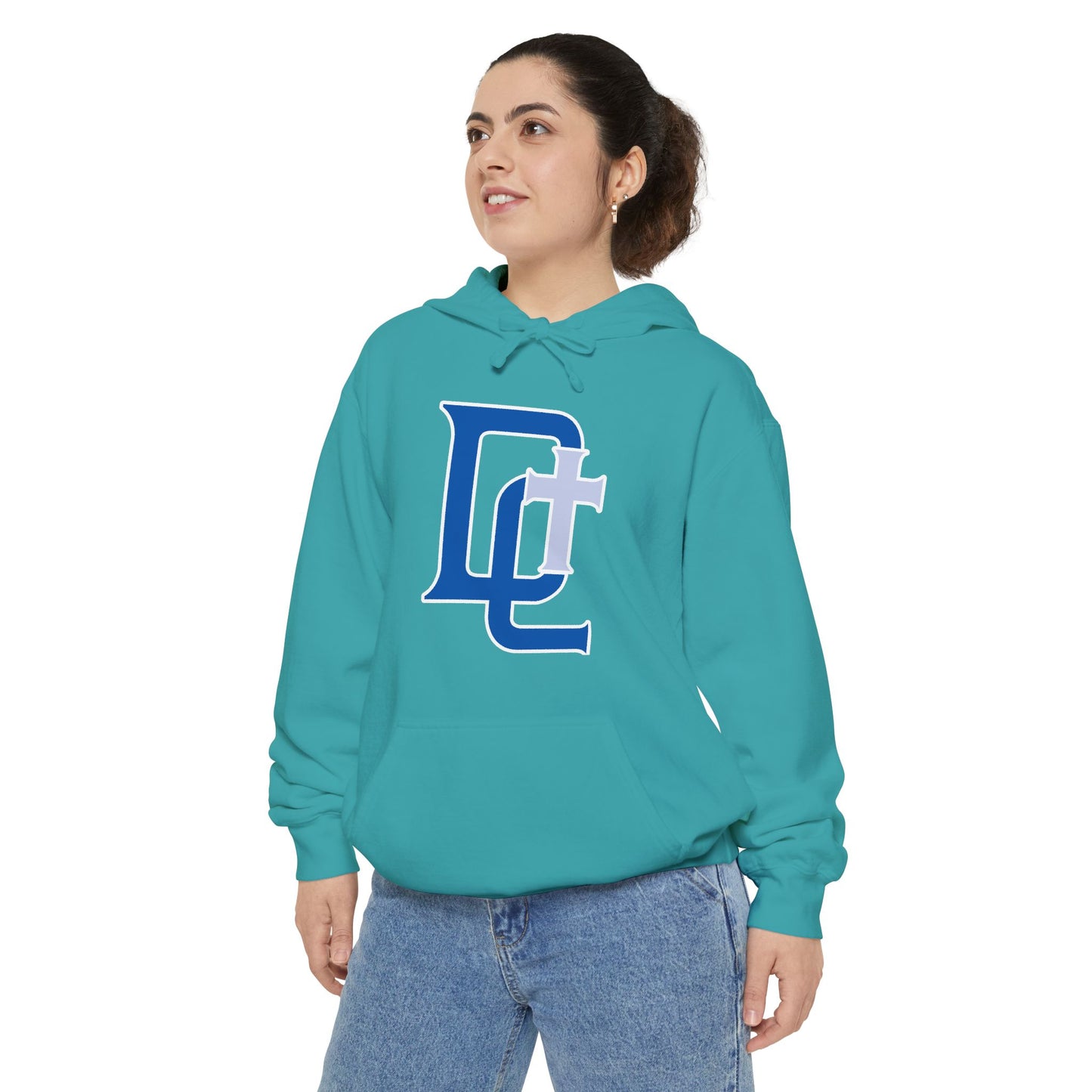 Heavyweight Garment-Dyed Hoodie