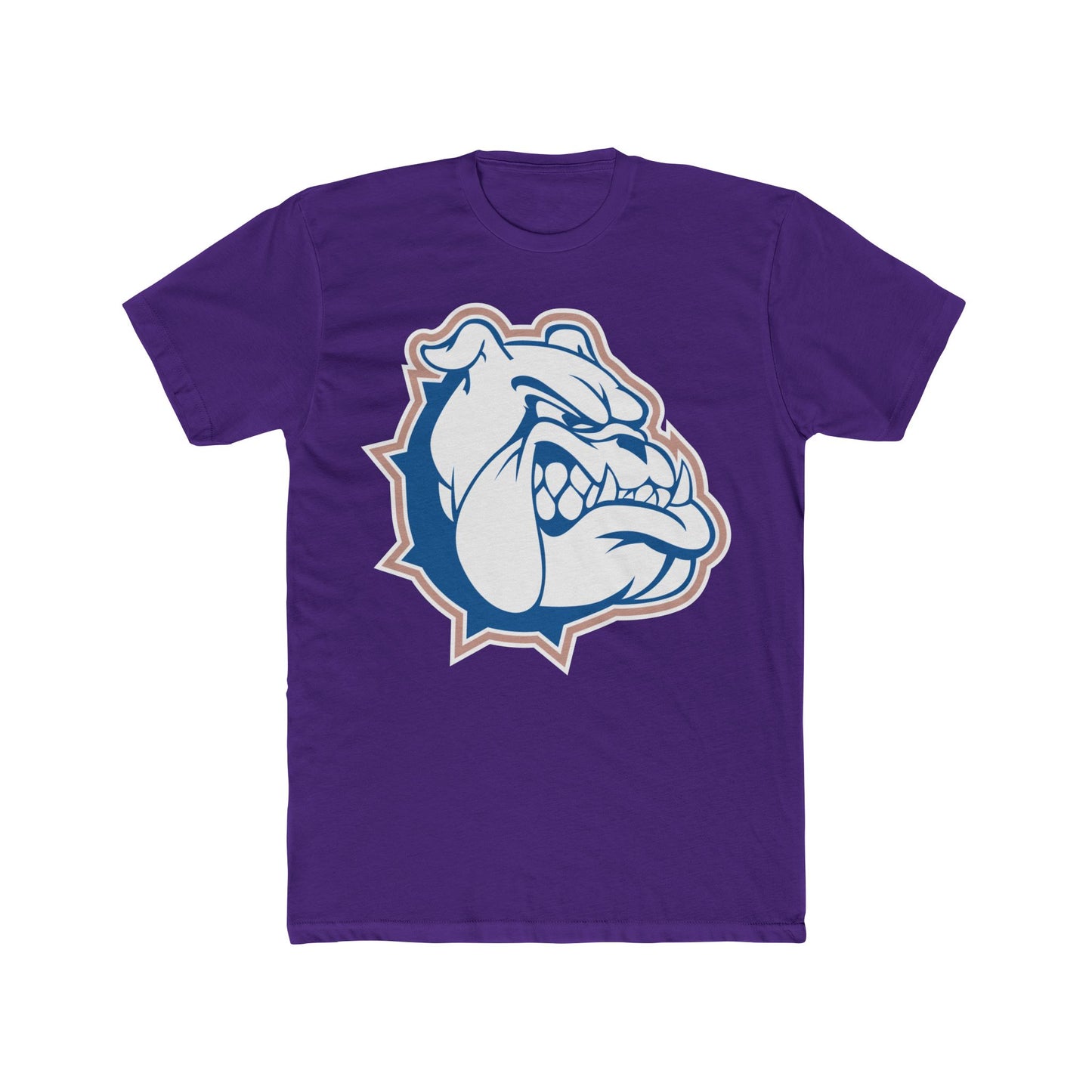Premium Cotton Crew Tee