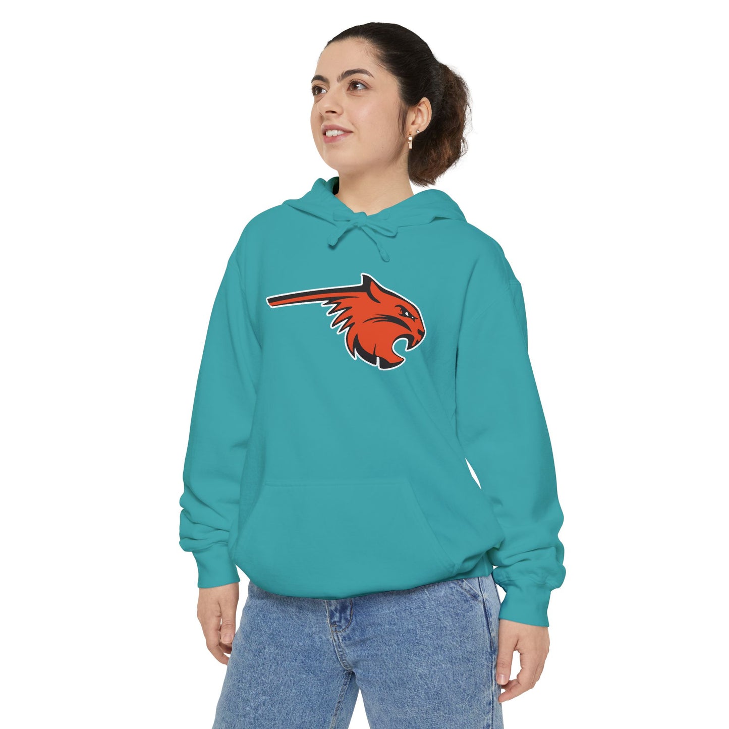 Heavyweight Garment-Dyed Hoodie