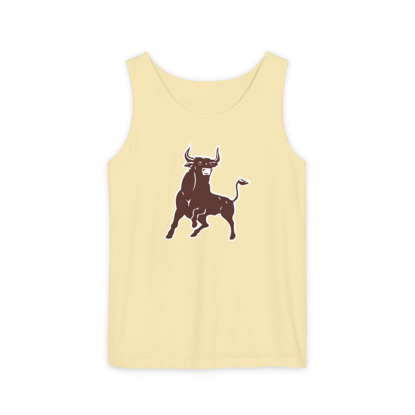 Garment-Dyed Tank